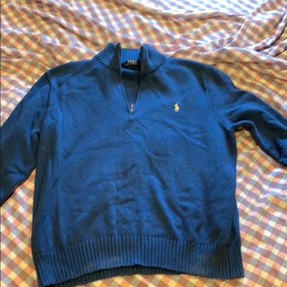 Polo Ralph Lauren turtleneck sweater